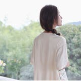 ルームウェア ワンピース レディース | HOYUKI | 詳細画像15 