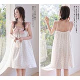 ルームウェア レディース ワンピース | HOYUKI | 詳細画像4 