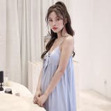 ルームウェア レディース ワンピース | HOYUKI | 詳細画像9 