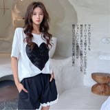 ルームウェア レディース 上下セット | HOYUKI | 詳細画像7 