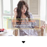 ルームウェア レディース 半袖 | HOYUKI | 詳細画像3 