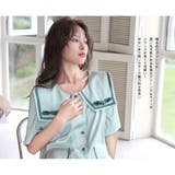 ルームウェア レディース 半袖 | HOYUKI | 詳細画像5 