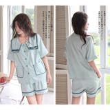 ルームウェア レディース 半袖 | HOYUKI | 詳細画像6 