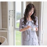 ルームウェア レディース 半袖 | HOYUKI | 詳細画像13 
