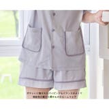 ルームウェア レディース 半袖 | HOYUKI | 詳細画像17 