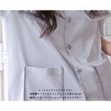 ルームウェア レディース 半袖 | HOYUKI | 詳細画像21 