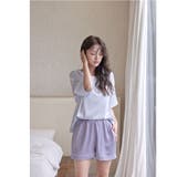 ルームウェア レディース 上下セット | HOYUKI | 詳細画像7 