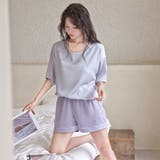 ルームウェア レディース 上下セット | HOYUKI | 詳細画像12 