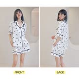 ルームウェア レディース 上下セット | HOYUKI | 詳細画像5