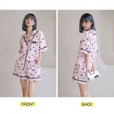 ルームウェア レディース 上下セット | HOYUKI | 詳細画像12