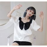 ルームウェア レディース 上下セット | HOYUKI | 詳細画像6 