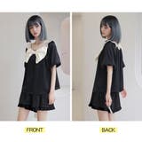 ルームウェア レディース 上下セット | HOYUKI | 詳細画像12 