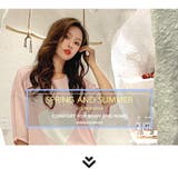 ルームウェア レディース 上下セット | HOYUKI | 詳細画像2 