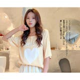 ルームウェア レディース 上下セット | HOYUKI | 詳細画像10 