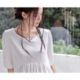 ルームウェア レディース 上下セット | HOYUKI | 詳細画像9 