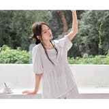 ルームウェア レディース 上下セット | HOYUKI | 詳細画像13 