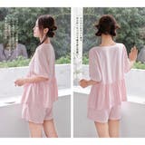 ルームウェア レディース 上下セット | HOYUKI | 詳細画像15 