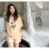 ルームウェア レディース 上下セット | HOYUKI | 詳細画像5 