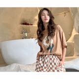 ルームウェア レディース 上下セット | HOYUKI | 詳細画像14 