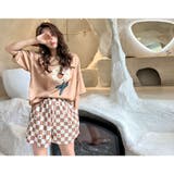 ルームウェア レディース 上下セット | HOYUKI | 詳細画像16 