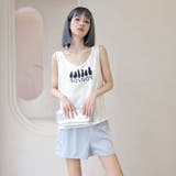 ルームウェア レディース 上下セット | HOYUKI | 詳細画像7 