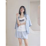 ルームウェア レディース 上下セット | HOYUKI | 詳細画像12 