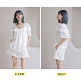 ルームウェア レディース 上下セット | HOYUKI | 詳細画像5 