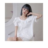 ルームウェア レディース 上下セット | HOYUKI | 詳細画像7 