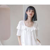 ルームウェア レディース 上下セット | HOYUKI | 詳細画像9 