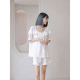 ルームウェア レディース 上下セット | HOYUKI | 詳細画像10 