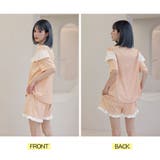 ルームウェア レディース 上下セット | HOYUKI | 詳細画像14 