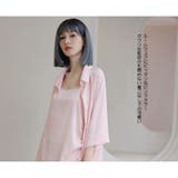 ルームウェア レディース キャミソール | HOYUKI | 詳細画像8 