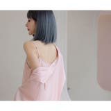 ルームウェア レディース キャミソール | HOYUKI | 詳細画像11 