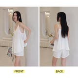 ルームウェア レディース キャミソール | HOYUKI | 詳細画像6 