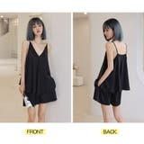 ルームウェア レディース キャミソール | HOYUKI | 詳細画像17 