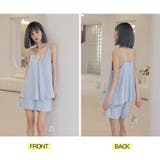 ルームウェア レディース キャミソール | HOYUKI | 詳細画像23 