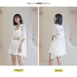 ルームウェア レディース 上下セット | HOYUKI | 詳細画像6 