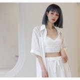 ルームウェア レディース 上下セット | HOYUKI | 詳細画像7 