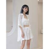 ルームウェア レディース 上下セット | HOYUKI | 詳細画像11 