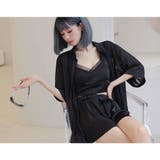 ルームウェア レディース 上下セット | HOYUKI | 詳細画像20 