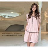 ルームウェア レディース 半袖 | HOYUKI | 詳細画像5 