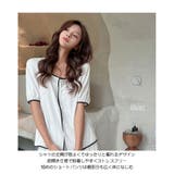 ルームウェア レディース 半袖 | HOYUKI | 詳細画像17 