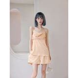 ルームウェア レディース キャミソール | HOYUKI | 詳細画像10 