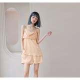 ルームウェア レディース キャミソール | HOYUKI | 詳細画像12 