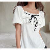 ルームウェア レディース 半袖 | HOYUKI | 詳細画像5 