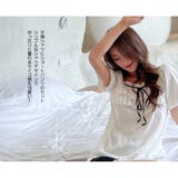 ルームウェア レディース 半袖 | HOYUKI | 詳細画像10 