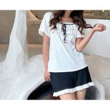 ルームウェア レディース 半袖 | HOYUKI | 詳細画像12 