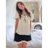 ルームウェア レディース 半袖 | HOYUKI | 詳細画像15 