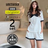 ルームウェア レディース 半袖 | HOYUKI | 詳細画像1 