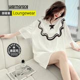 ルームウェア ワンピース レディース | HOYUKI | 詳細画像1 